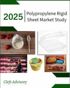 PP rigid sheet market study